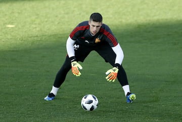 Kepa Arrizabalaga.