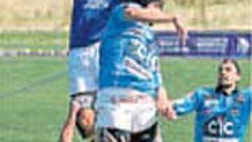 CRC ganó a Cisneros.