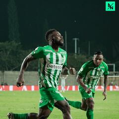 Nacional derrota al Pasto y mantiene la ilusión de la final