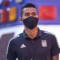 Francisco Meza se perdería el AP2021 por ruptura de ligamentos