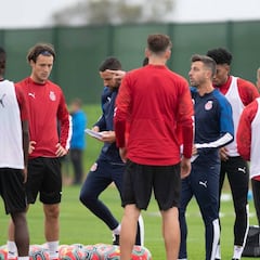 Los once futbolistas con menos minutos firmaron este verano