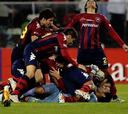 Cerro Porteño sorprende a Colo Colo y se clasifica