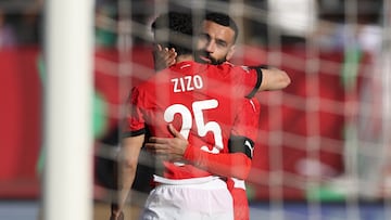 Egypt 1-0 South Africa: summary, score, goals | AFCON 2025