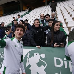 Percan abre el ciclo de fichajes