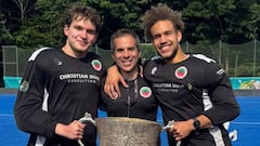 Es chileno, leyenda de la selección y se corona campeón en Europa: “Es un honor trabajar con ellos”