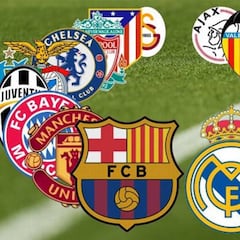 Football Leaks descubre que 11 clubes preparan una Superliga europea al margen de UEFA