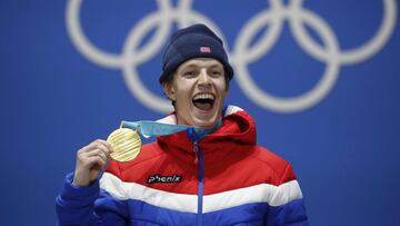 El noruego Oystein Braaten gana el oro olímpico en slopestyle