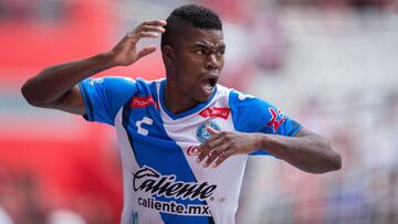 Félix Micolta vuelve con La Franja