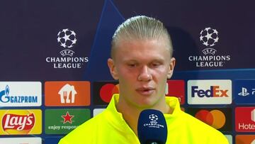 Es una obsesión para él: la frase de Haaland con la que el madridismo se relame
