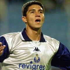 "Lo que hace Lewandowski lo hice yo 6 o 7 años seguidos..."