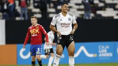 Las dos bajas que tendrá Colo Colo frente a Antofagasta