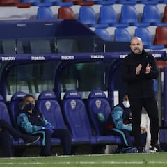 Paco López: "No hemos tenido el día"