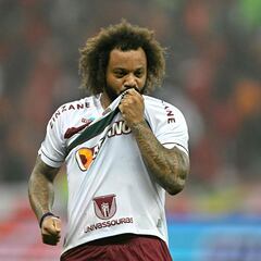 El círculo perfecto de Marcelo