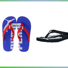 Encontramos las chanclas del verano: en 19 colores y con diseño unisex