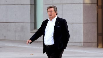 El presidente de la RFEF, Juan Luis Larrea, viajar&aacute; a Rusia.