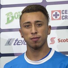 Martín Rodríguez explica porque dejó Chile por Cruz Azul