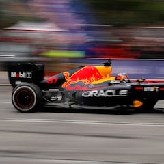 Las Vegas Grand Prix weather forecast: What temperatures can the drivers expect?