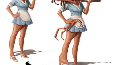 Encuentran artes conceptuales del cancelado TimeSplitters 4