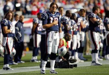 ¿Qué les pasa a los Patriots?