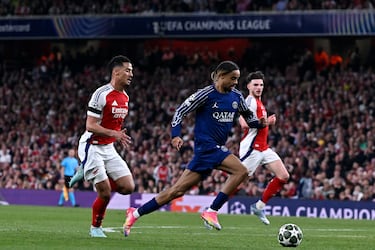 Club: PSG | Velocidad máxima: 35 km/h.