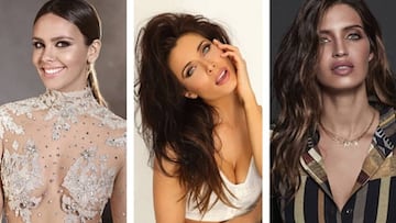 Cristina Pedroche (Instagram), Pilar Rubio (Instagram), Sara Carbonero (Instagram)