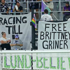 Brittney Griner legal team announces appeal against Russian drugs sentence