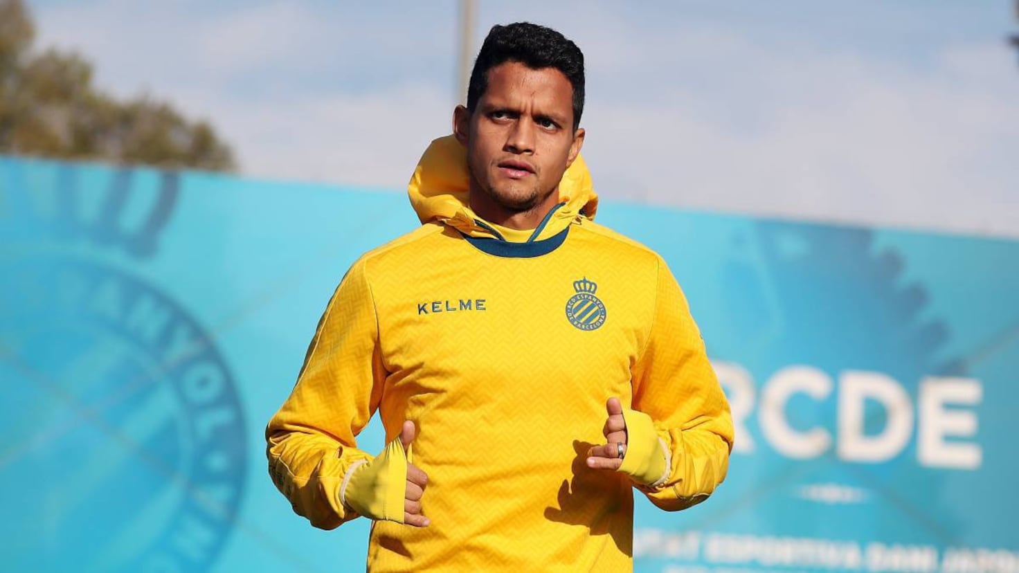 Rosales, bien situado para reforzar la defensa del Leganés