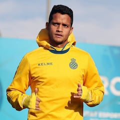 Rosales, bien situado para reforzar la defensa del Leganés