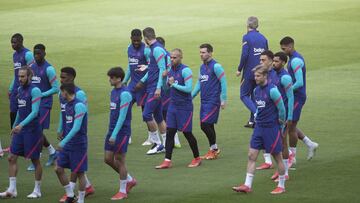 Barcelona - Getafe: horario, TV y cómo y dónde ver en directo LaLiga Santander