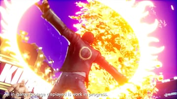 Imágenes de The King of Fighters XV