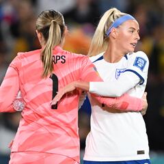 Inglaterra, a arruinar el sueño de todo un país