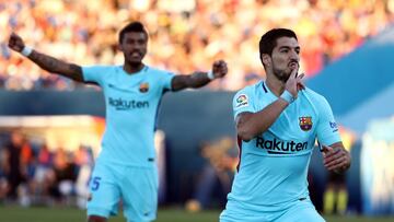 Leganés 0-3 Barcelona LaLiga: goals, as it happened, match report