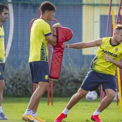 Albiol sigue al margen y Ontiveros se marchará cedido al Huesca
