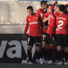 El Mallorca acaba con superioridad en siete partidos