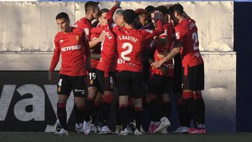 El Mallorca acaba con superioridad en siete partidos