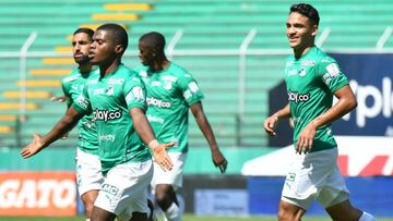 Deportivo Cali derrota a Chicó y sigue invicto en la Liga BetPlay