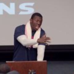 Hard Knocks, capítulo 3: Bonita historia de los Houston Texans