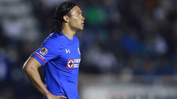 Carlos Peña, Cruz Azul