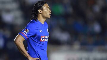 Carlos Pe&ntilde;a, Cruz Azul 