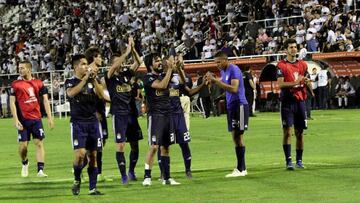 El cervecero ya conoce a su rival para los dieciseisavos de final de la Copa Sudamericana después de ser tercero en su grupo de Libertadores.