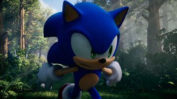 Sonic Frontiers se luce en un espectacular gameplay de 7 minutos en mundo abierto