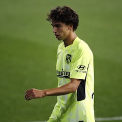 João Félix, la buena noticia del Atlético en este comienzo de curso