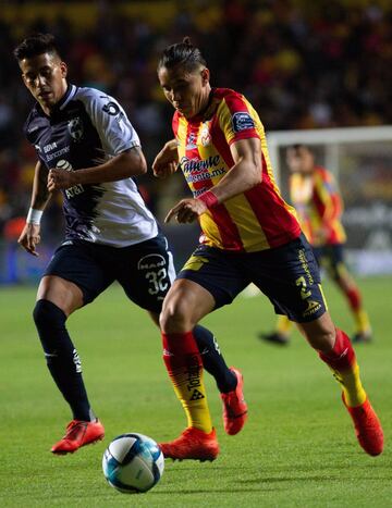 Monterrey es el cuarto lugar con 21.8 MDD, siendo Maximiliano Meza el más caro con un costo de 14.9 millones.