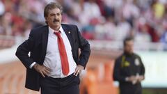 Osorio defiende su proceso, a unas horas de iniciar el Mundial