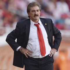 Este es el once que Ricardo La Volpe utilizaría contra Alemania