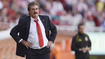 Este es el once que Ricardo La Volpe utilizaría contra Alemania