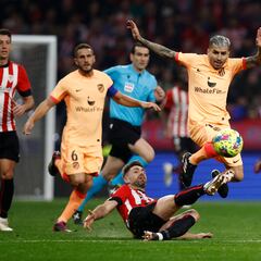 Yeray: “Vamos al Metropolitano sin presión, queremos entrar en Champions”