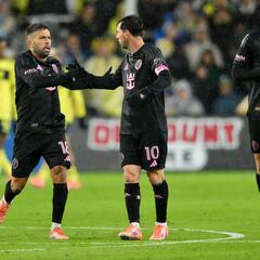 Messi e Inter Miami apuntan a jugar amistoso en Ecuador en 2026