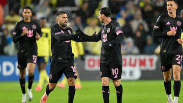 Messi e Inter Miami apuntan a jugar amistoso en Ecuador