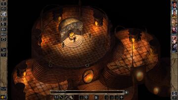 Captura de pantalla - Baldur&#039;s Gate II: Enhanced Edition (PC)